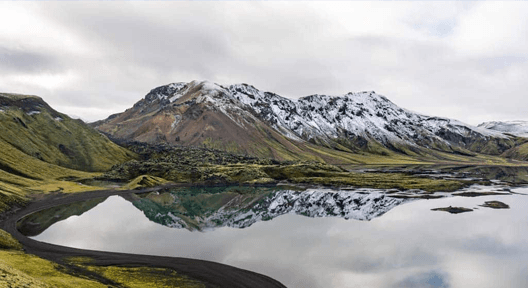 Aventures au pays des glaces