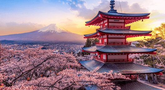 Temples et gastronomie