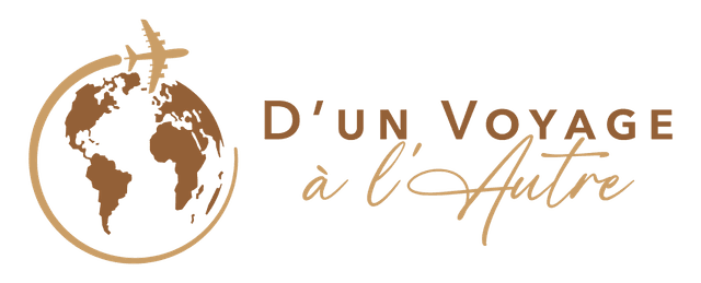 logo D'un voyage à l'autre