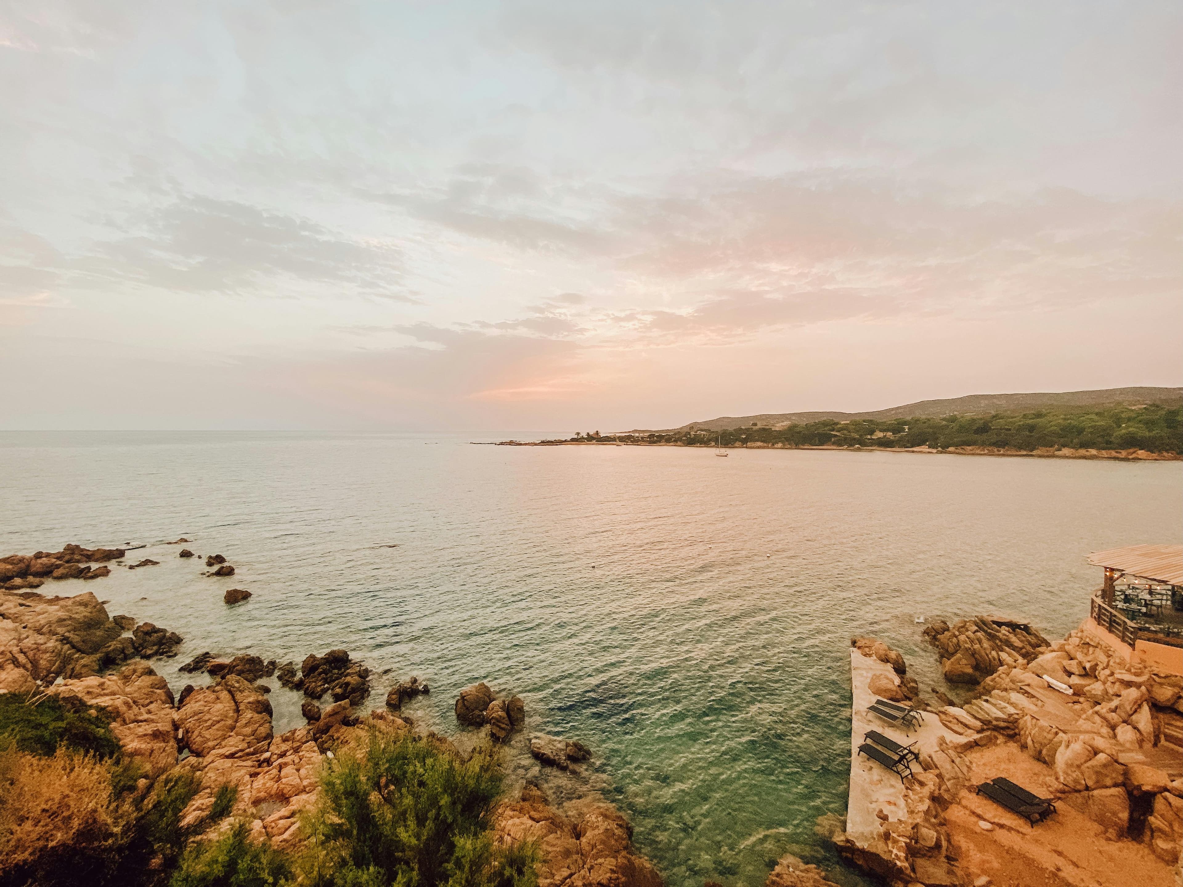 la Corse