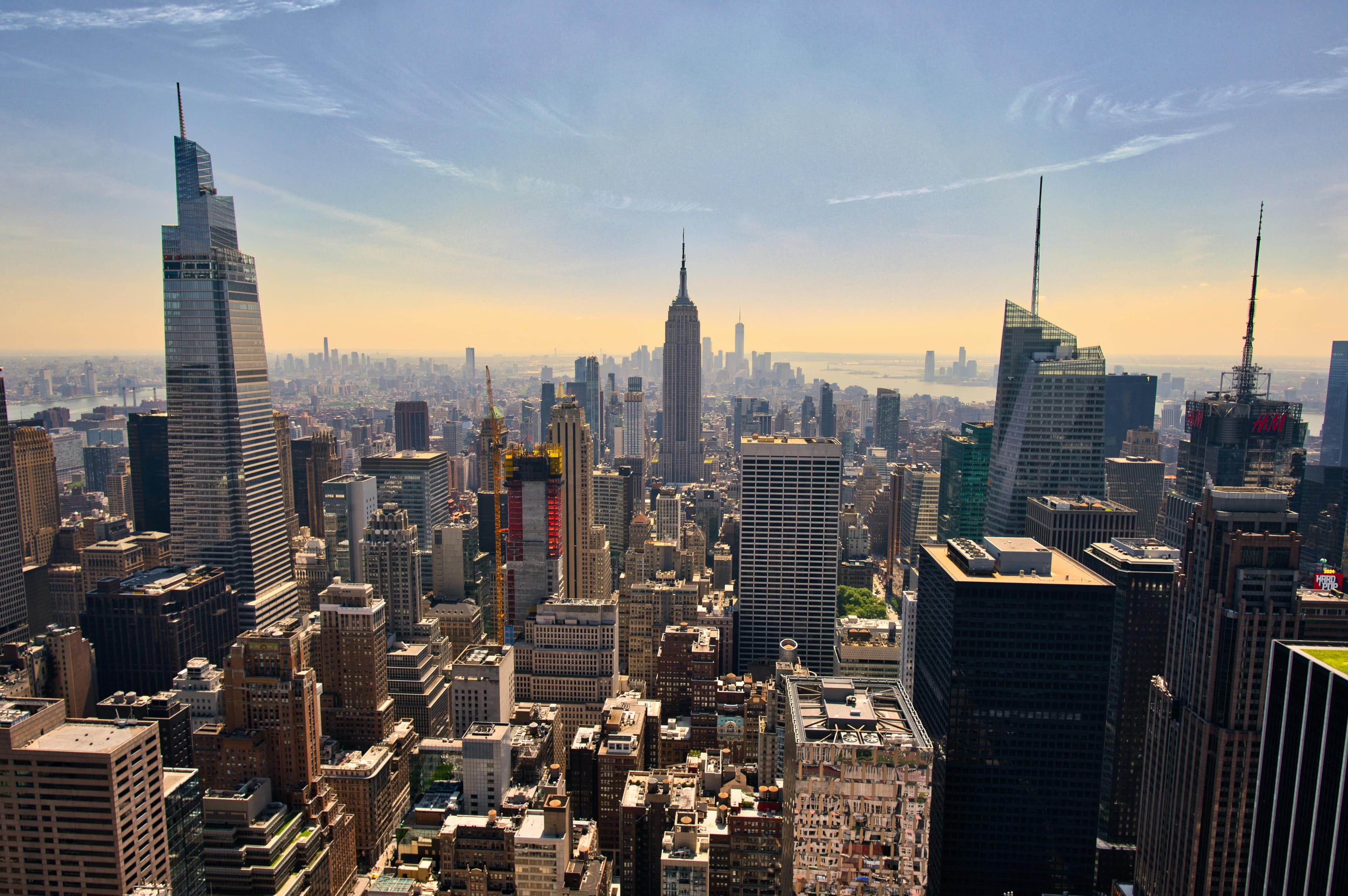 New York