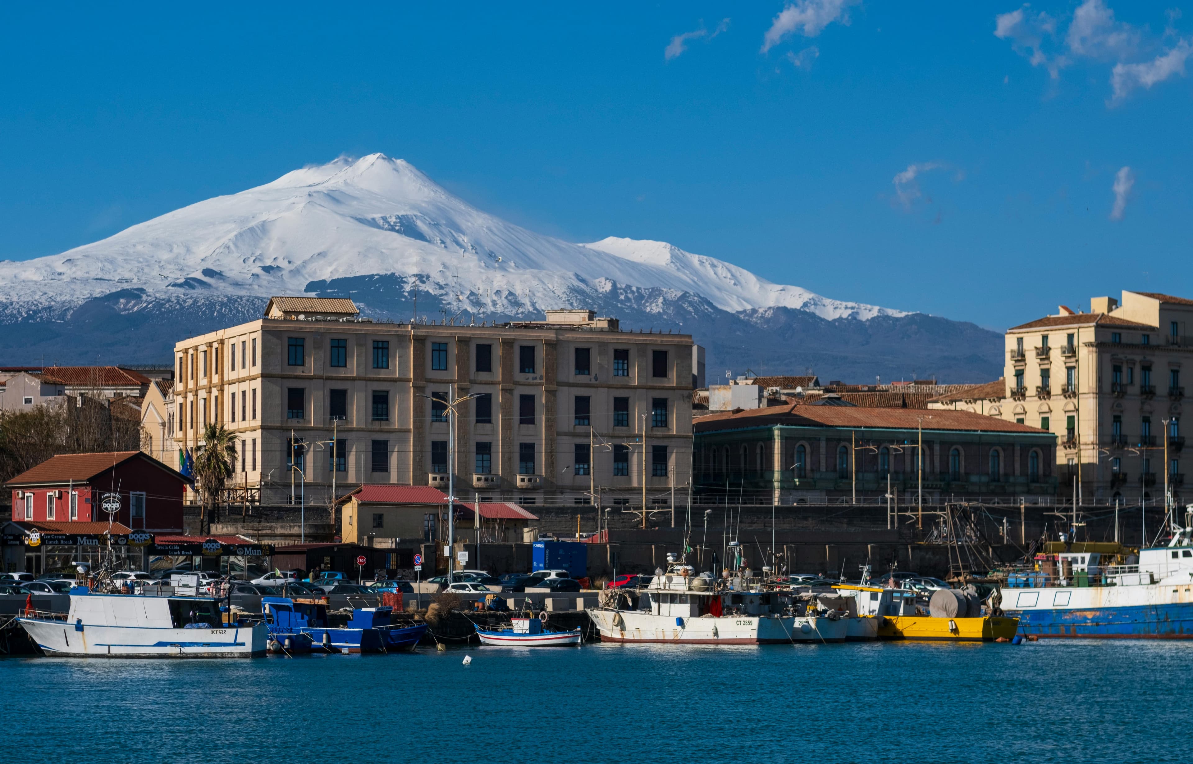 la Sicile