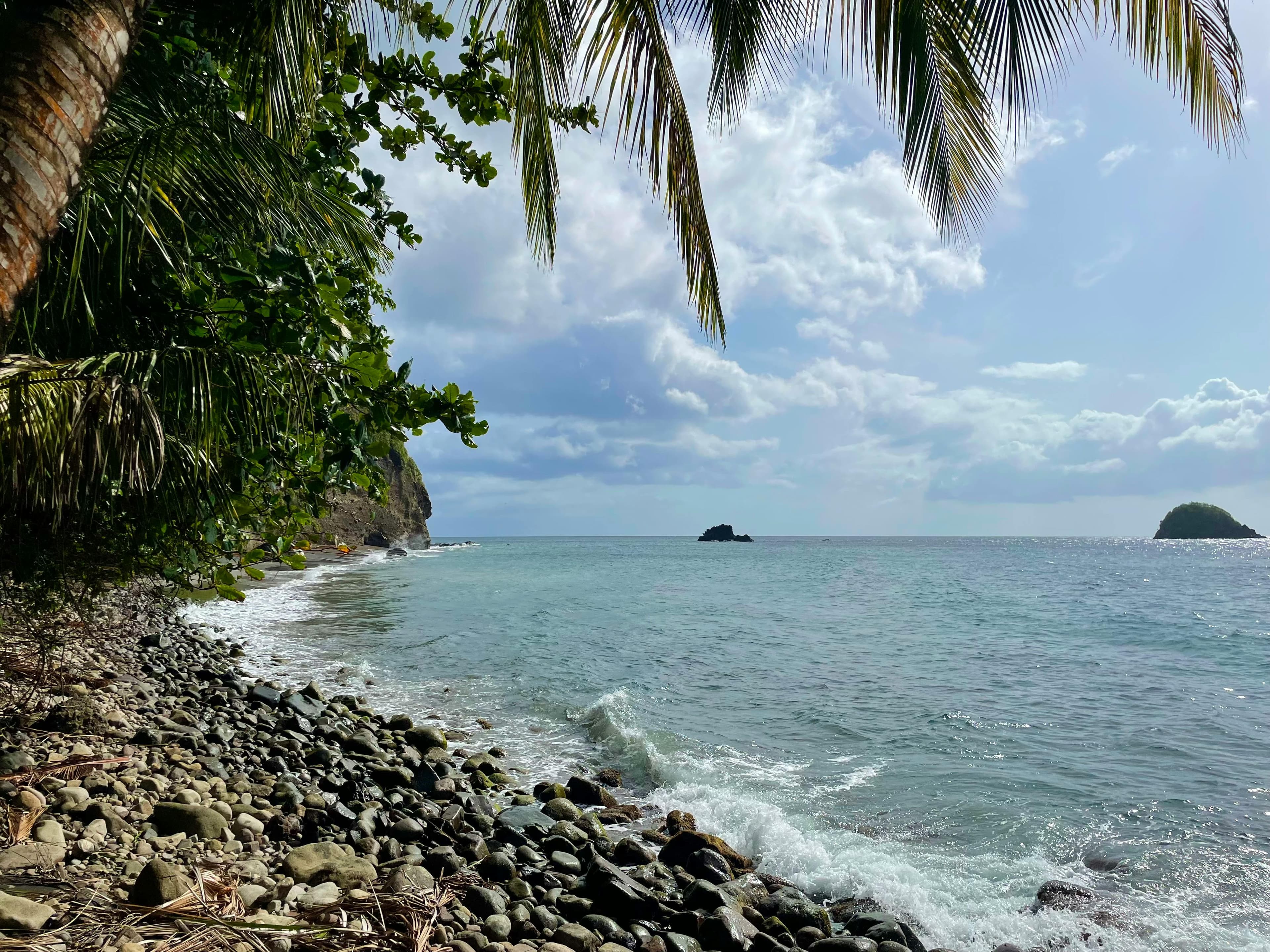 la Martinique