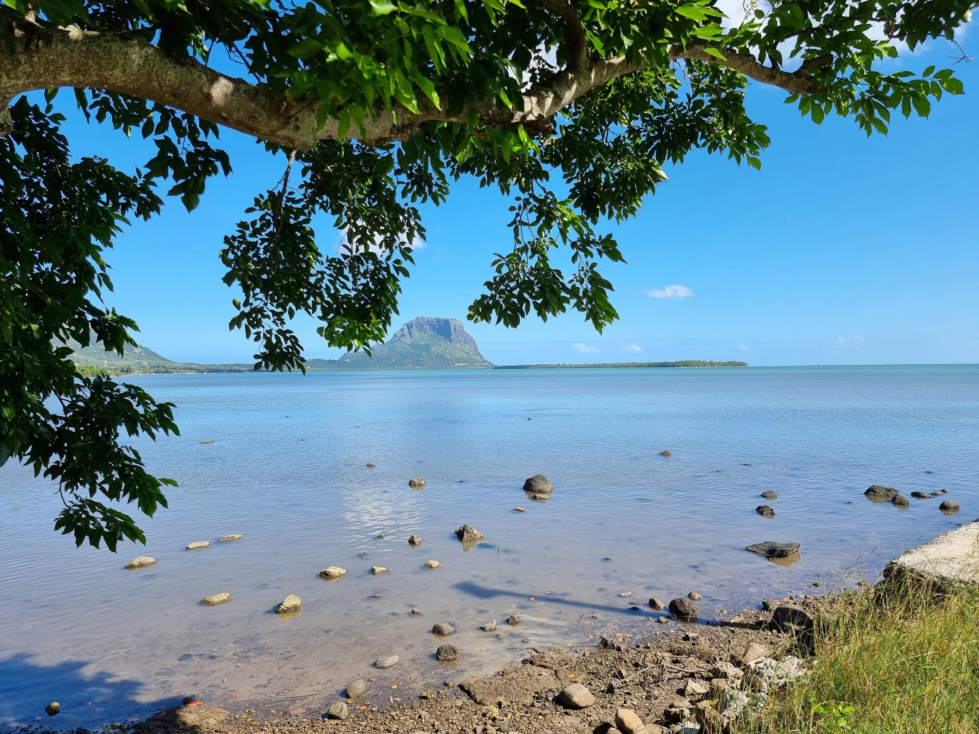 l'Ile Maurice