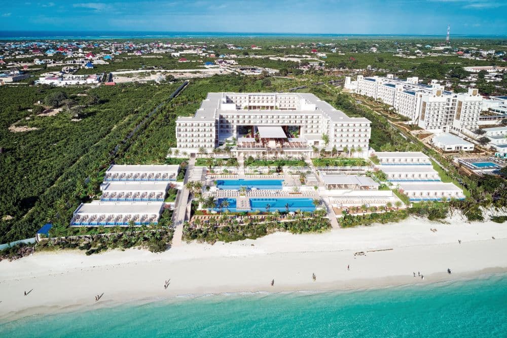 Hôtel Riu Palace Swahili