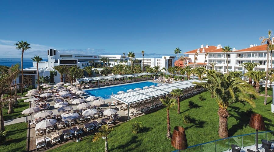 Hôtel Riu Arecas ****