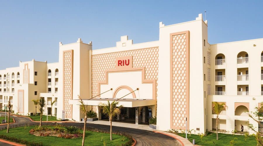 Hôtel Riu Baobab *****