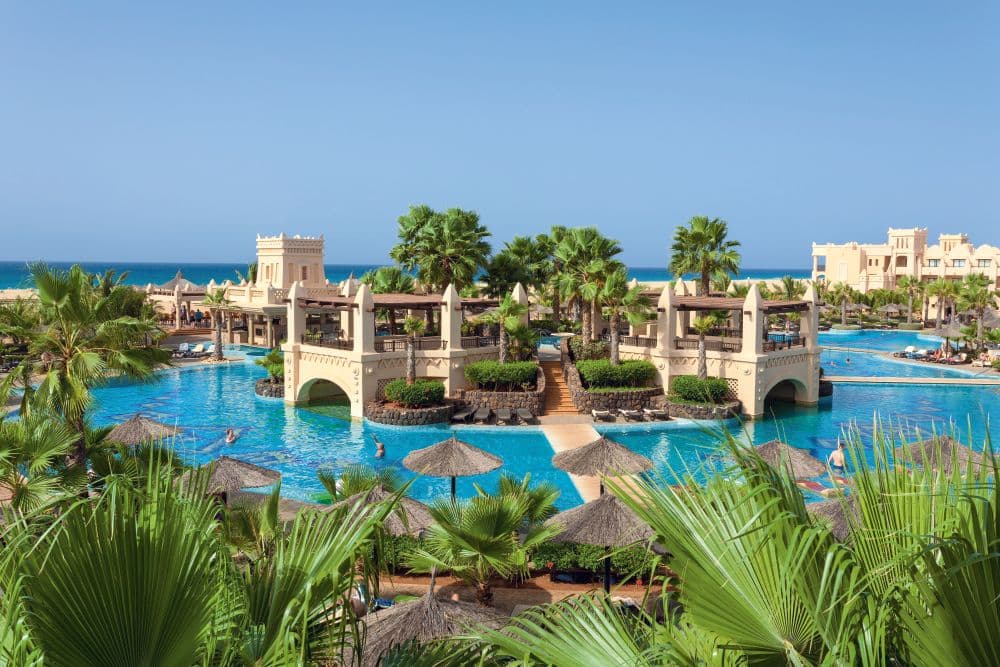 Hôtel Riu Touareg *****