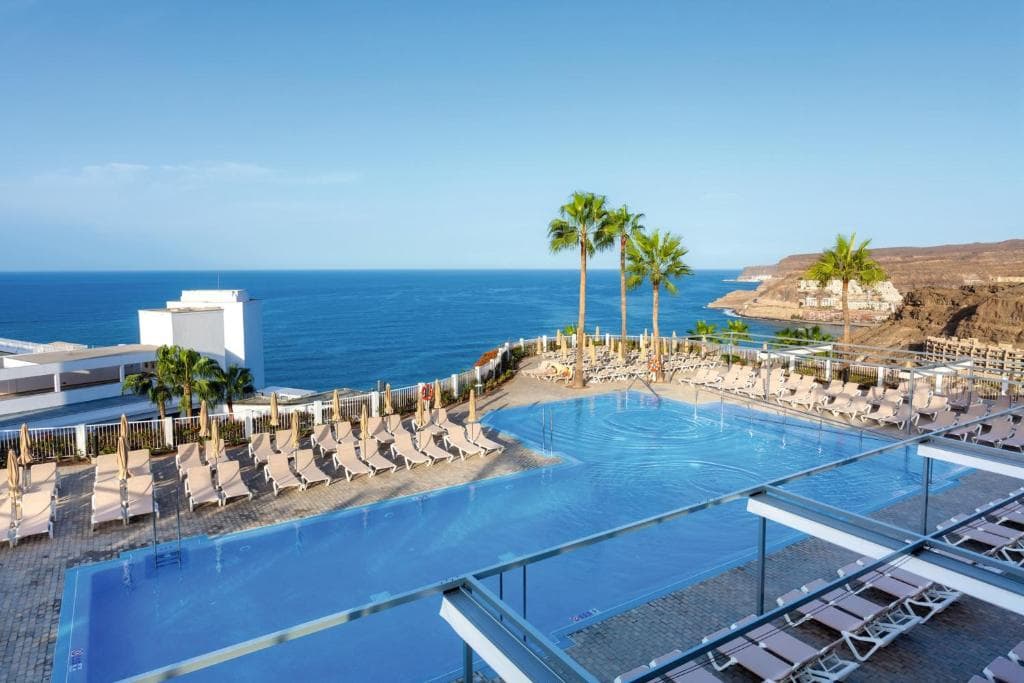 Hôtel Riu Vistamar ****